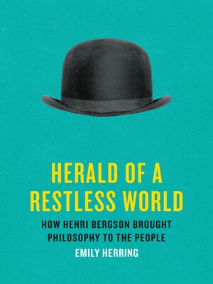 Herald of a Restless World - ebook